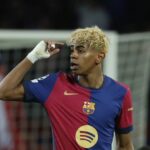 Barcelona Resmi Memperpanjang Kontrak Lamine Yamal Hingga 2031